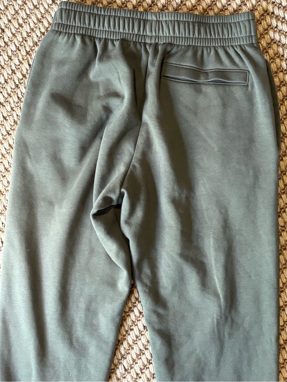 Under Armour Green Small “Freedom” Sweatpants - Picture 9 of 9